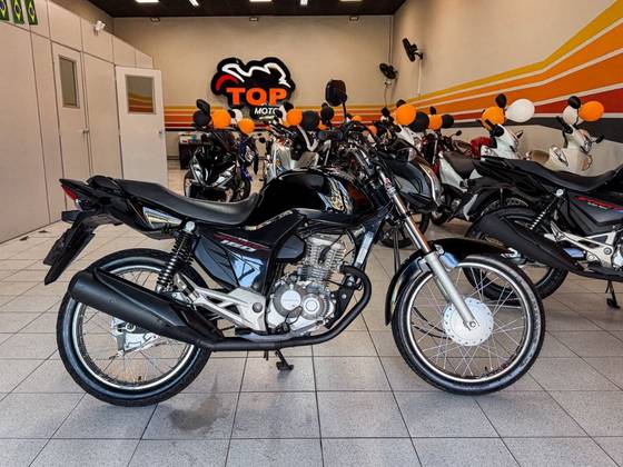 HONDA CG 160 START ES HONDA CG 160 START ES